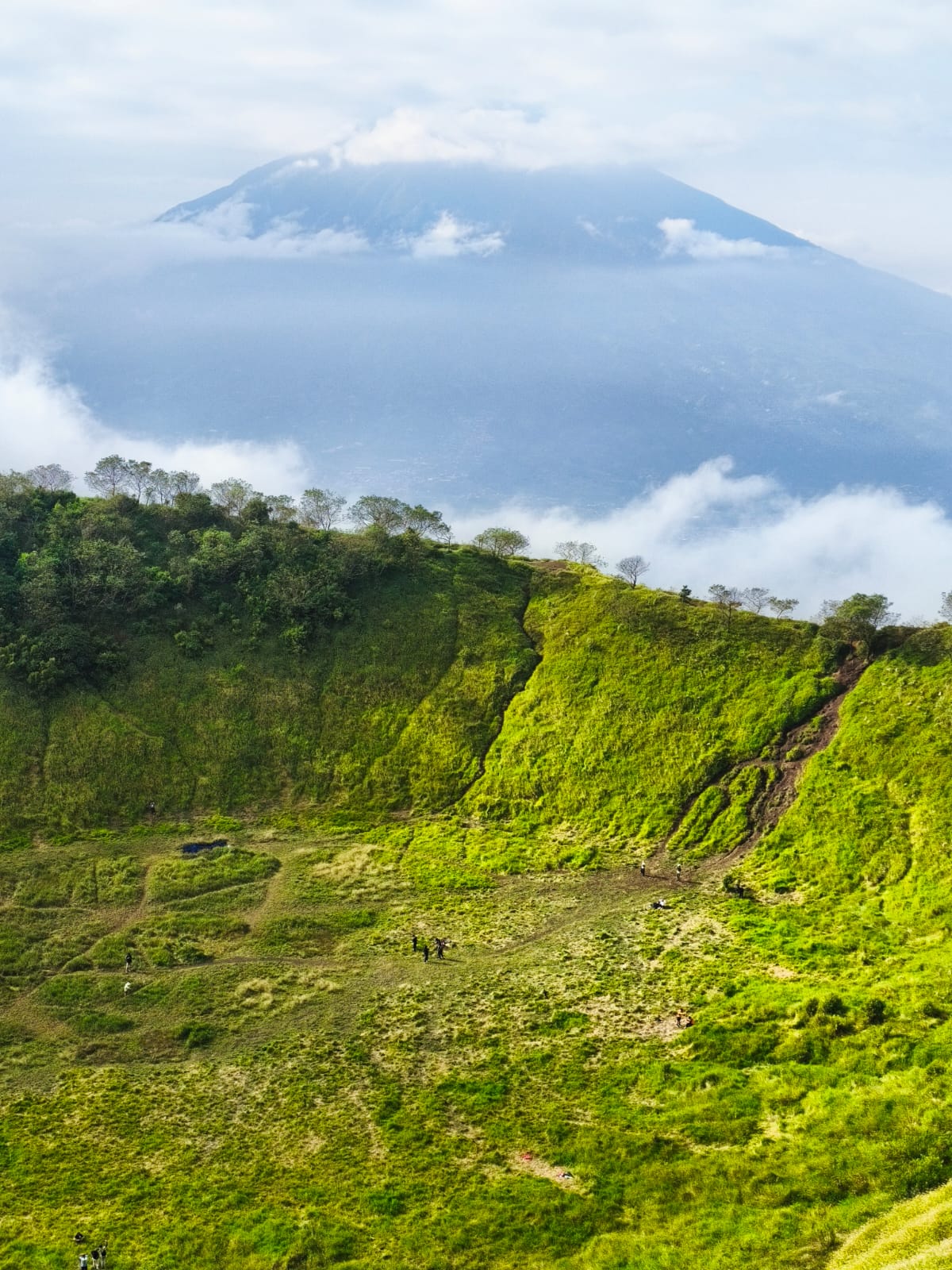 Gunung Prau